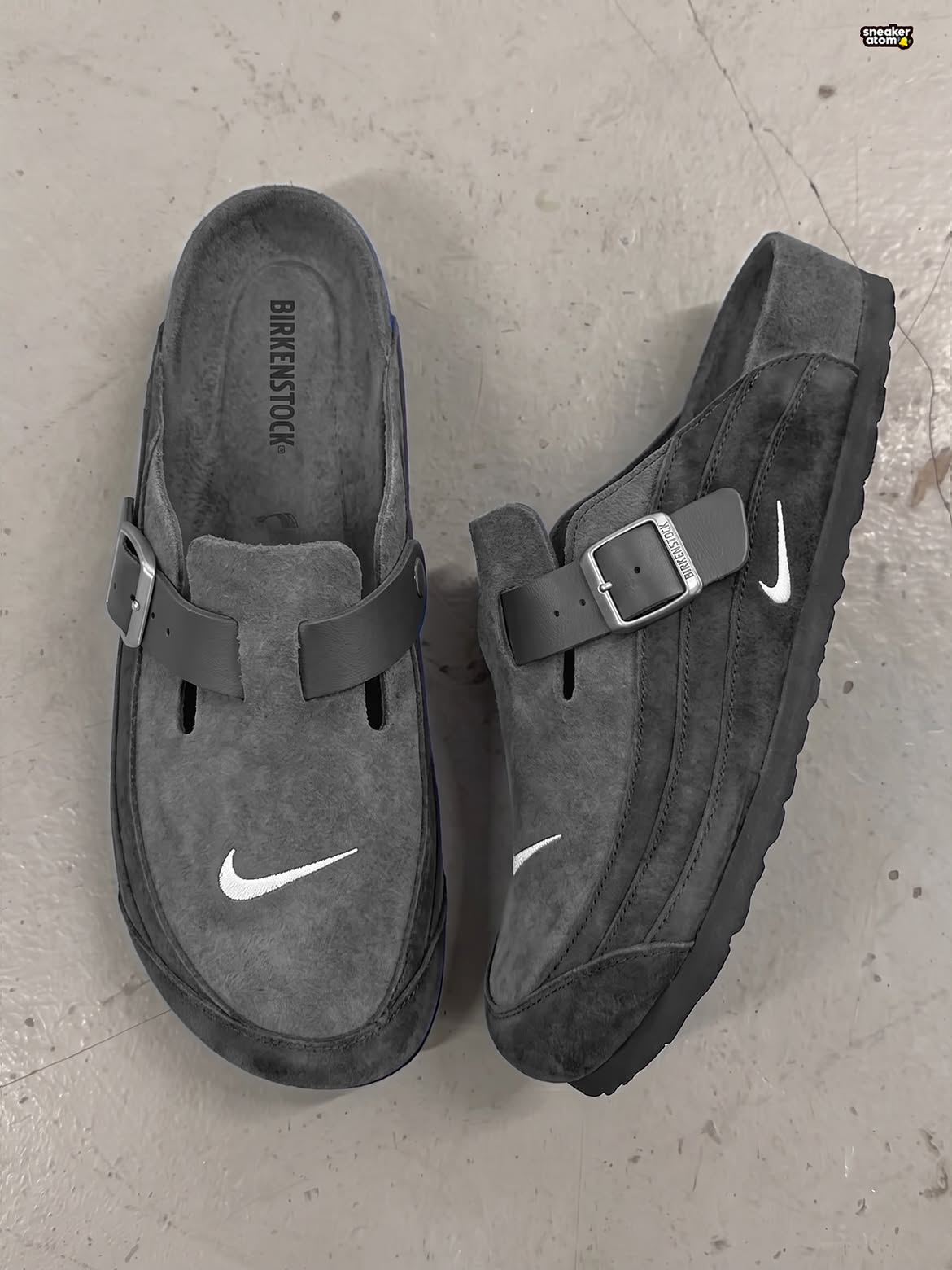 VIRA | DARK GREY