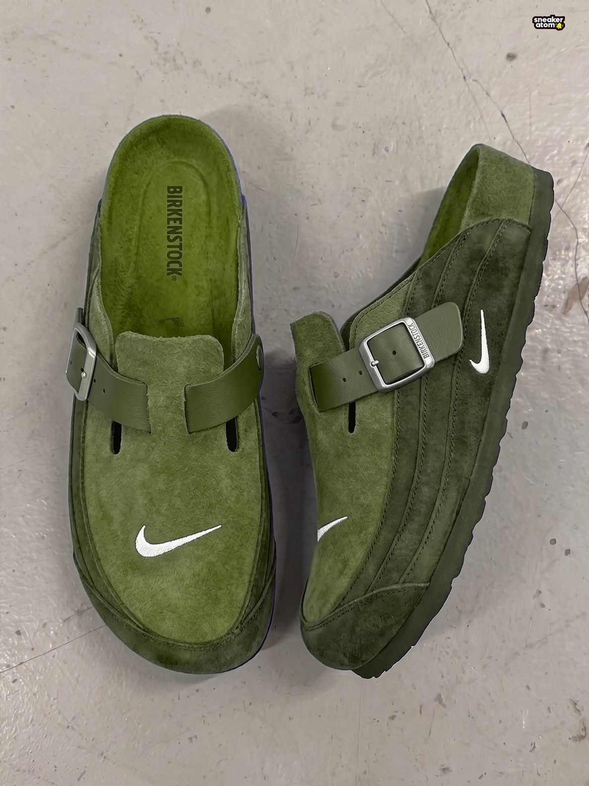 VIRA | DARK GREEN