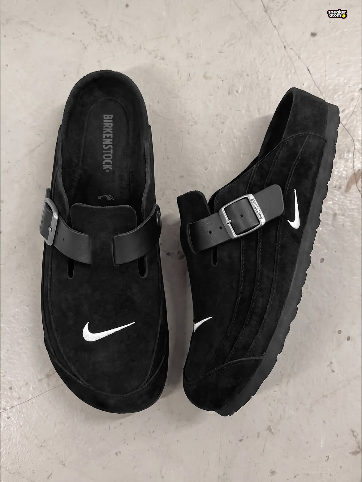 VIRA | BLACK